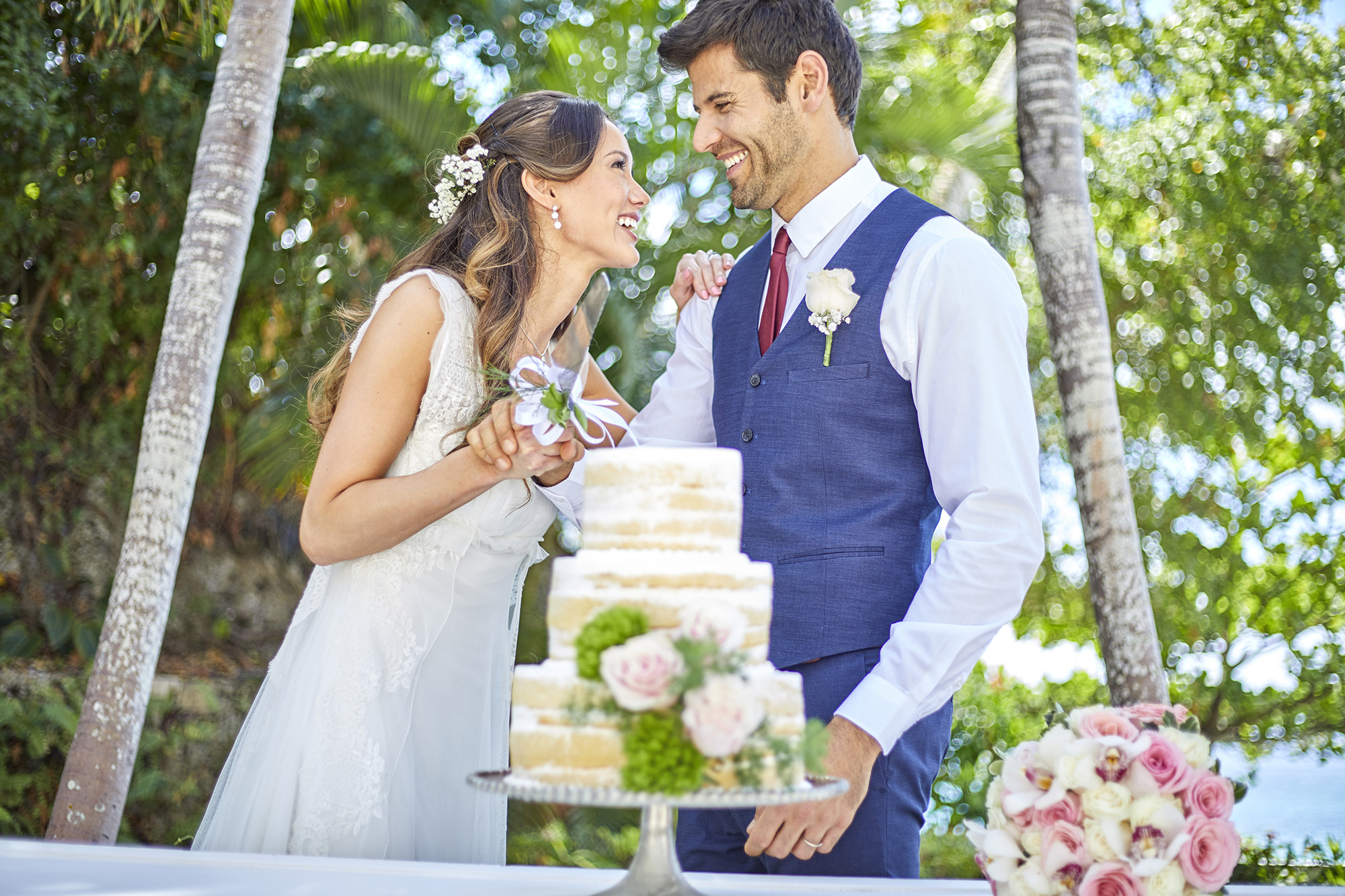 Book your wedding day in Bahia Principe Grand Aquamarine – Adults Only